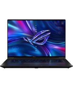 Ноутбук ASUS Rog Flow X16 GV601VV-NF055 (90NR0D11-M00370) 16" 2560x1600 Touch i9 13900H/16384Mb/1024PCISSDGb/RTX4060(8192Mb)DOS + стилус/Off Black