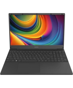 Ноутбук Digma Eve A5820 (DN15R3-8DXW03) Ryzen 3 3200U 8Gb SSD512Gb AMD Radeon 15.6" IPS FHD (1920x1080) Windows 11 Professional black