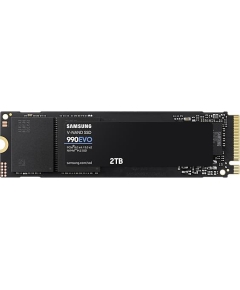 SSD Samsung 990 Evo MZ-V9E2T0BW 2Tb M.2 NVMe 2.0, PCIe 4.0 x4, V-NAND TLC