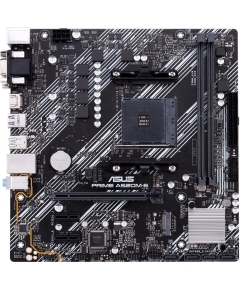 MB sAM4 ASUS PRIME A520M-E, mATX, AMD A520, 2xDDR4, 1xPCI-E3.0x16/2xPCI-e3.0x1, HDA Realtek ALC887, 4xSATA3, 1xM.2, GLAN RTL8111H, 1xUSB3.1, 6xUSB3.0, 6xUSB2.0