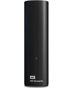 Внешний HDD WD Elements Desktop WDBWLG0180HBK-EESN 18ТБ 3,5" 5400RPM USB 3.0 (G4C) (878911)