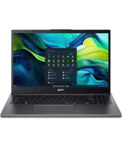 Ноутбук Acer Aspire 15 A15-41M-R78V (NX.KXBCD.003) Ryzen 3 7335U 16Gb SSD512Gb AMD Radeon 15.6" IPS FHD (1920x1080) noOS metall WiFi BT Cam