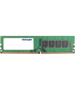 RAM 4GB DDR4-2666 PC4-21300 Patriot SignatureLine, CL19, 1.2V, retail (PSD44G266681)