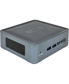 Неттоп Hiper ED20 gray (I5115R8N2NSG) (Core i5 1135G7/8Gb/256Gb SSD/noDVD/VGA int/noOS)