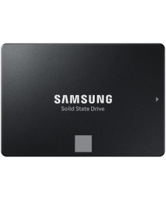 Внутренний SSD Samsung 500GB 850 Evo, SATA-III, R/W - 500/540 MB/s, (M.2), 2280, Samsung MGX, 3D V-NAND