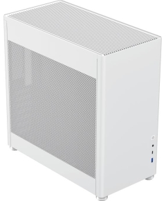 Корпус Gamemax MeshBox White без БП ATX/ATX case, white, w/o PSU, w/1xUSB3.0+1xType-C, 1xCombo Audio