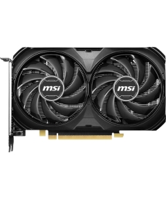 Видеокарта MSI GeForce RTX 4060 Ti Ventus 2X Black 8G OC