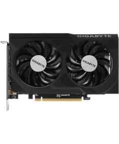 Видеокарта Gigabyte RTX4060 WindForce OC (GV-N4060WF2OC-8GD) 8GB GDDR6 128-bit DPx2 HDMIx2 2Fan RTL