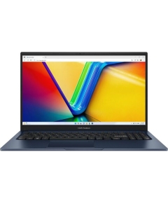 Ноутбук Asus Vivobook 15 X1504ZA-BQ1143 (90NB1021-M01NX0) Core i3 1215U 8Gb SSD512Gb Intel UHD Graphics 15.6" IPS FHD (1920x1080) noOS blue