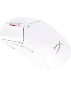 Манипулятор игровой мышь HyperX Pulsefire Haste 2 Wireless (White) (6N0A9AA)