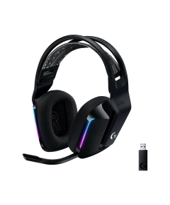 Наушники LOGITECH G733 Lightspeed Wireless RGB Gaming Headset Black