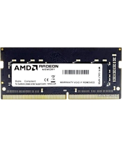 Модуль памяти AMD R9416G3000S2S-UO DDR4 16GB 3000Mhz So-DIMM 1.2V Bulk/Tray