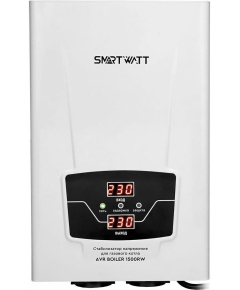 Стабилизатор напряжения для газового котла SMARTWATT AVR BOILER 1500RW