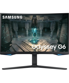 Монитор Samsung Odyssey G6 S27BG650EI (LS27BG650EIXCI) черный