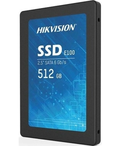 SSD HIKVISION E100 HS-SSD-E100/512G SATA III 512Gb 2.5"