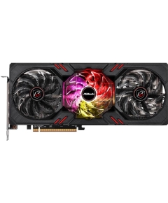 Видеокарта AsRock Radeon RX 7600 Phantom Gaming 8G OC (RX7600 PG 8GO)