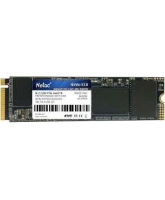 SSD Netac M.2 2280 N950E Pro NVMe PCIe 1Tb NT01N950E-001T-E4X