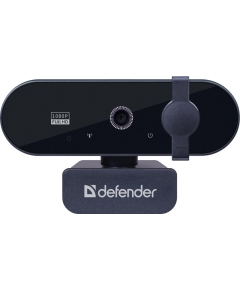 Камера-Web Defender G-lens 2580 black (63112)