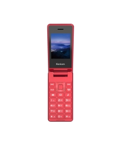 Мобильный телефон Philips Xenium X600 Red