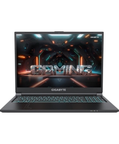 Ноутбук GIGABYTE G6 KF (KF-H3KZ854KD) Core i7-13620H/16GB/SSD1Tb/RTX 4060/16.0"/IPS/FHD+/Dos