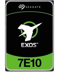 Жесткий диск Seagate Original SATA-III 8Tb ST8000NM017B Exos 7E10 (7200rpm) 256Mb 3.5"