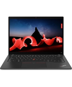 Ноутбук Lenovo ThinkPad T14s (21F6003VRT) 14" WUXGA IPS 300N/i7-1355U/16Gb/512Gb SSD/UMA/W11 Pro/Deep Black