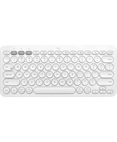 Клавиатура Logitech K380 Multi-Device Bluetooth Dark Offwhite Wireless RTL 920-009589