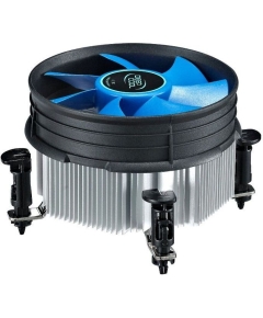 Охладитель Deepcool THETA 21 PWM, S115x, TDP 95W, 4-pin, fan Ф92x25mm, 900-2400rpm, 18-33dBA, 44.25 CFM, HDB (hydro dynamic bearing), 370 гр.