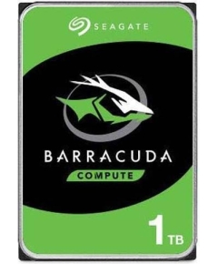 HDD Seagate BarraCuda ST1000DM014 1TB Serial ATA III, 7200 rpm, 64mb buffer