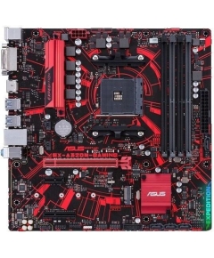 Материнская плата ASUS AMD A320 EX-A320M-Gaming (90MB0VG0-M0EAYM)