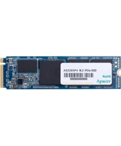 SSD M.2 PCI-E 3.0 512Gb Apacer AS2280 (AP512GAS2280P4-1) M.2 512GB