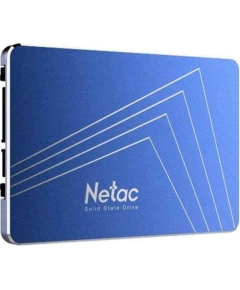 SSD Netac 2,5" SATA-III N535S 240GB NT01N535S-240G-S3X TLC