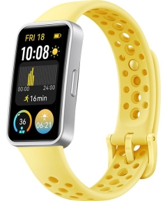 Фитнес-браслет HUAWEI Band 9 KIM-B19 55020BYJ Lemon Yellow