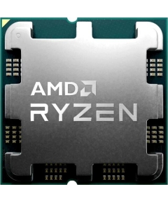 Процессор AMD Ryzen 5 7500F Oem (100-000000597) Base 3,70GHz, Turbo 5,00GHz, without graphics, L3 32Mb, TDP 65W, AM5