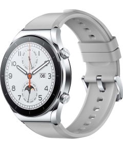 Смарт-часы Xiaomi Watch S1 GL Silver BHR5560GL