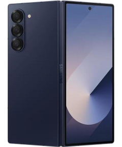 Смартфон Samsung Galaxy Z Fold 6 12/512Gb Dark Blue (SM-F956BDBCCAU)