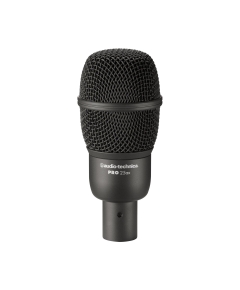 Микрофон проводной Audio-Technica PRO25AX 5м черный