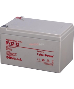 Батарея CyberPower PS RV 12-12 Professional series, 12V 12Ah