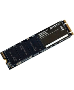 SSD Digma Run S9 DGSR1256GS93T SATA III 256Gb M.2 2280