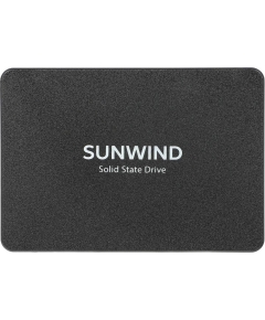 SSD SunWind ST3 SWSSD128GS2T SATA-III 128GB 2.5"