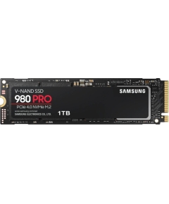 SSD Samsung MZ-V8P1T0BW 980 PRO SSD 1TB V-NAND 3-bit MLC, Elpis, M.2 (2280) PCIe Gen 4.0 x4, NVMe 1.3c, R7000/W5000, IOPs 1 000