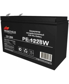 Батарея для ИБП Prometheus Energy PE 1228W 12В 7Ач