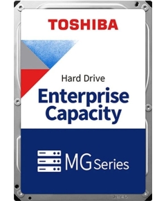 HDD Toshiba Enterprise Capacity (MG09SCA18TE) 18TB SATA, 7200 rpm, 512Mb buffer, 3.5"