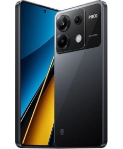 Смартфон Poco X6 5G 12/256Gb Black (Черный