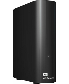 Внешний HDD WD Original WDBWLG0180HBK-EESN USB 3.0 18Tb Elements Desktop 3.5" черный