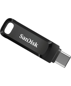 Флеш накопитель 256GB SanDisk Ultra Dual Drive Go SDDDC3-256G-G46, USB 3.1 - USB Type-C Black