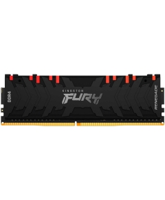 Память оперативная Kingston 8GB 4000MHz DDR4 CL19 DIMM FURY Renegade RGB