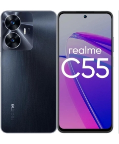 Смартфон Realme C55 8/256 ГБ Black