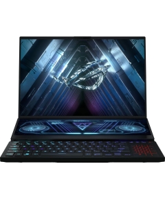 Ноутбук ASUS Rog Zephyrus Duo 16 2023 GX650PY-NM083W (90NR0BI1-M004V0) Ryzen 9 7945HX 32Gb SSD 2Tb RTX 4090 16Gb 16 WQXGA IPS 90Вт*ч Win11 Black