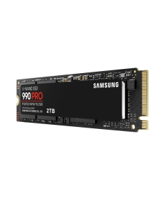 SSD Samsung 990 PRO MZ-V9P2T0BW 2TB, M.2(22x80mm), NVMe 2.0, PCIe 4.0 x4, V-NAND TLC, R/W 7450/6900MB/s